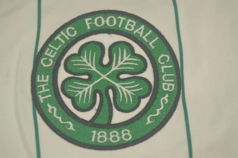 Celtic Soccer Jersey Away Retro Replica 1982/83