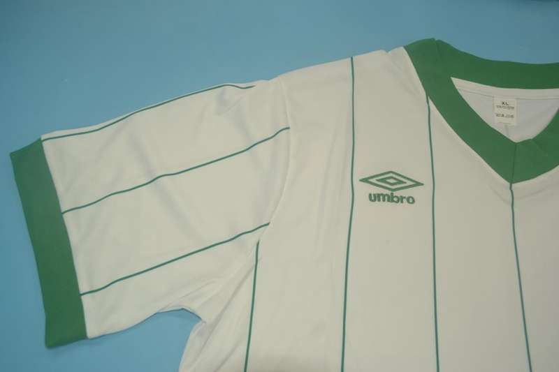 Celtic Soccer Jersey Away Retro Replica 1982/83