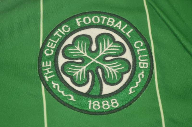Celtic Soccer Jersey Third Retro Replica 1982/83