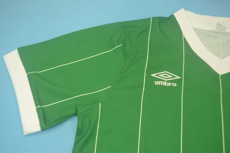 Celtic Soccer Jersey Third Retro Replica 1982/83