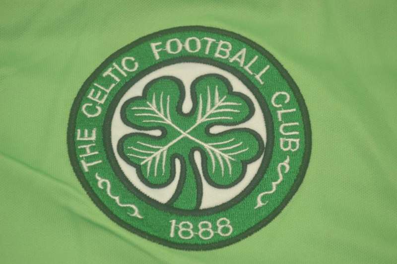 Celtic Soccer Jersey Away Retro Replica 1984/86