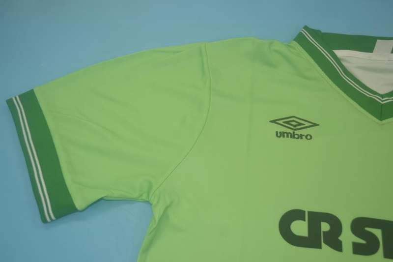 Celtic Soccer Jersey Away Retro Replica 1984/86