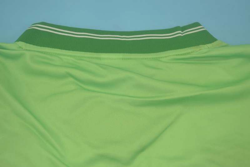 Celtic Soccer Jersey Away Retro Replica 1984/86