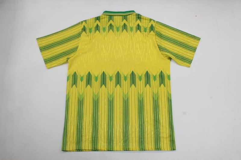 Celtic Soccer Jersey Away Retro Replica 1989/91