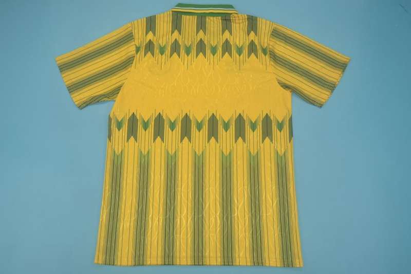 Celtic Soccer Jersey Away Retro Replica 1989/91