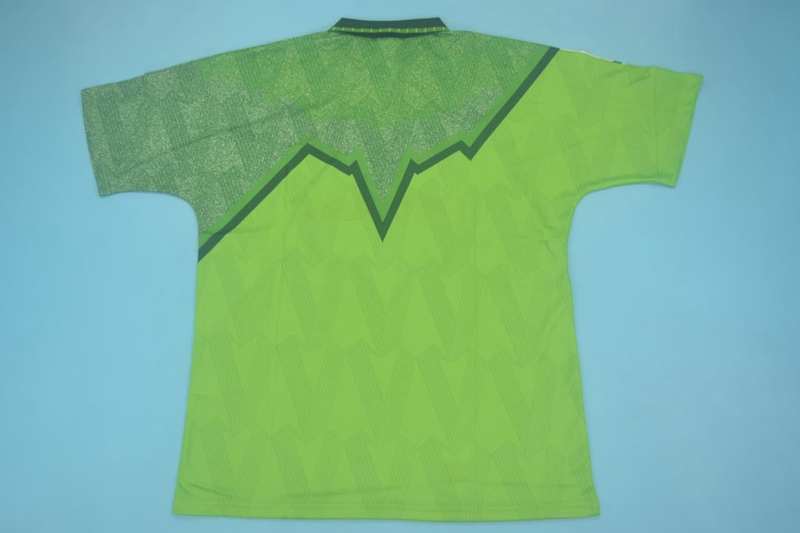 Celtic Soccer Jersey Away Retro Replica 1991/92