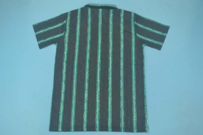 Celtic Soccer Jersey Away Retro Replica 1992/93