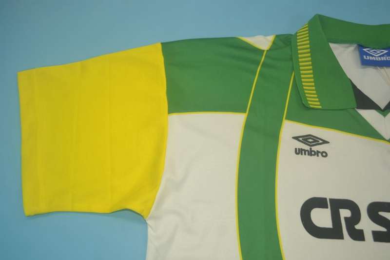 Celtic Soccer Jersey Away Retro Replica 1994/95