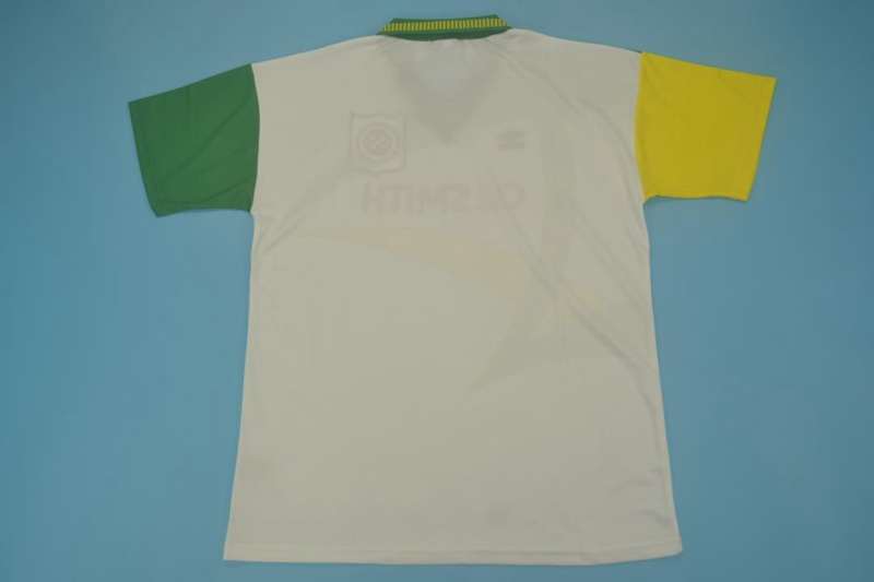 Celtic Soccer Jersey Away Retro Replica 1994/95