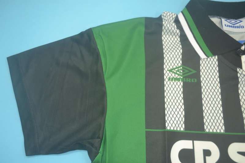 Celtic Soccer Jersey Away Retro Replica 1994/96