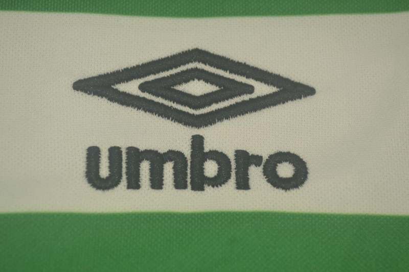 Celtic Soccer Jersey Home Retro Replica 1999/2000