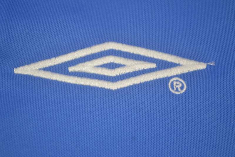 Chelsea Soccer Jersey Home Retro Replica 2001/03