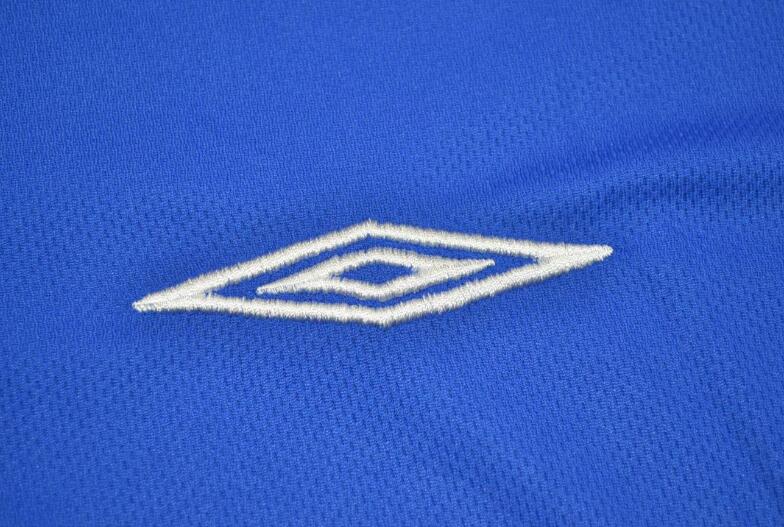 Chelsea Soccer Jersey Home Retro Replica 2003/05