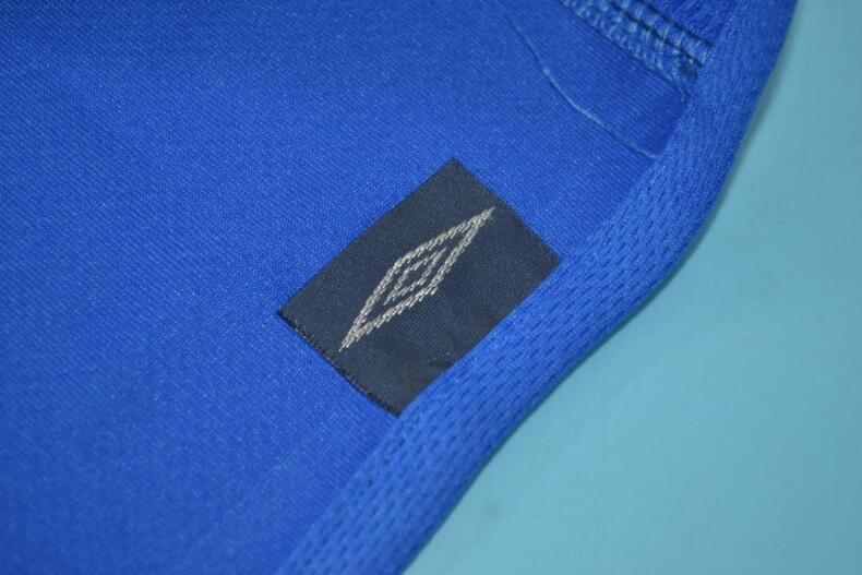 Chelsea Soccer Jersey Home Retro Replica 2003/05