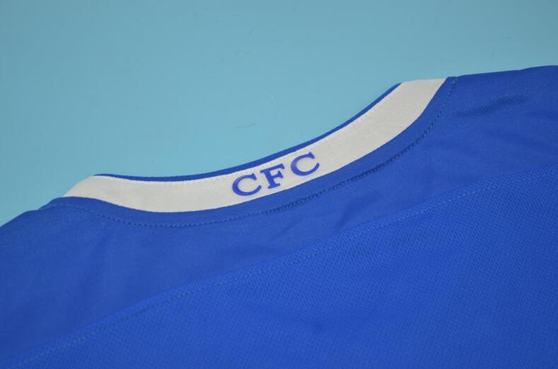 Chelsea Soccer Jersey Home Retro Replica 2003/05