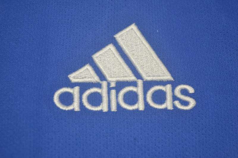 Chelsea Soccer Jersey Home Retro Replica 2007/08