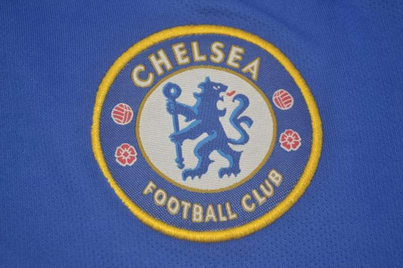 Chelsea Soccer Jersey Home Retro Replica 2007/08