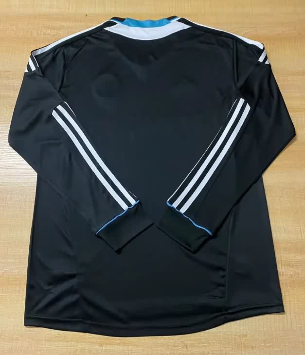 AAA Quality Chelsea 2011/12 Away Retro Long Sleeve Soccer Jersey