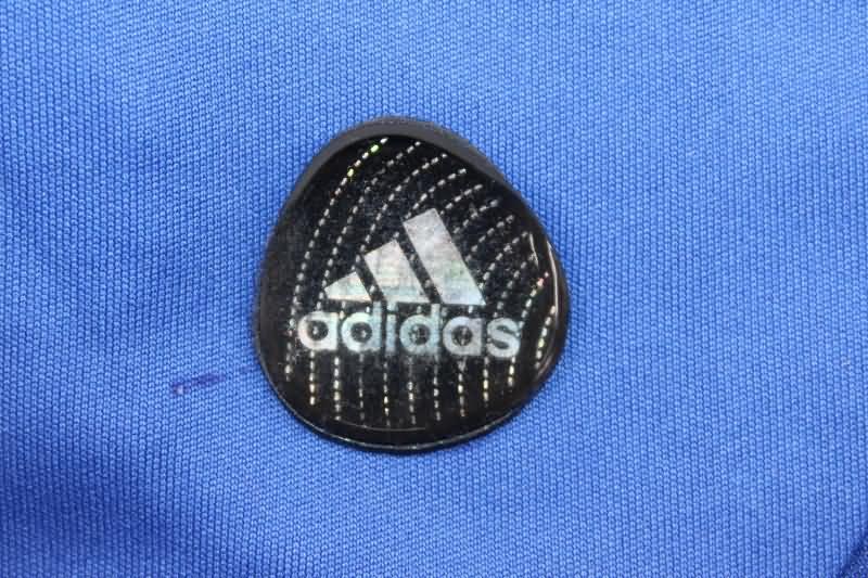 Chelsea Soccer Jersey Home UCL Final Retro L/S Replica 11/12