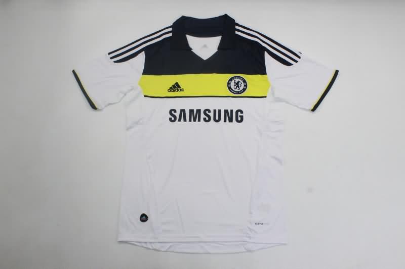 Chelsea Soccer Jersey Third Retro Replica 2011/12