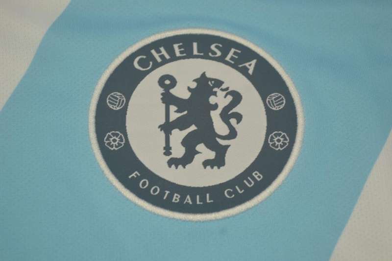Chelsea Soccer Jersey Away Retro Replica 12/13