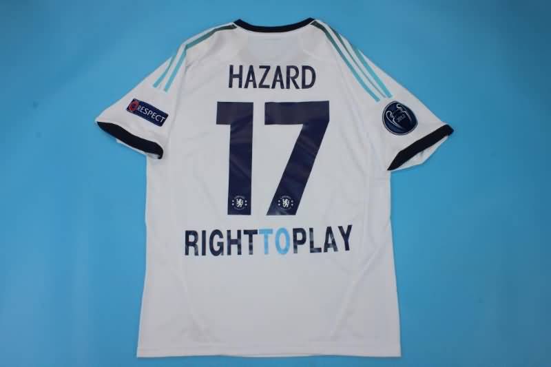 Chelsea Soccer Jersey Away Retro Replica 12/13