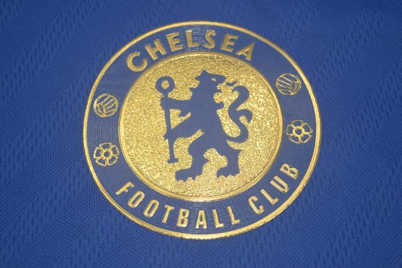 Chelsea Soccer Jersey Home Retro Replica 12/13