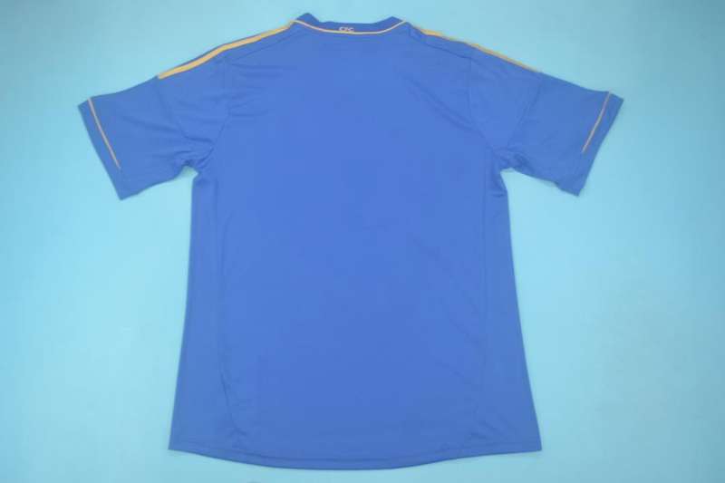 Chelsea Soccer Jersey Home Retro Replica 12/13