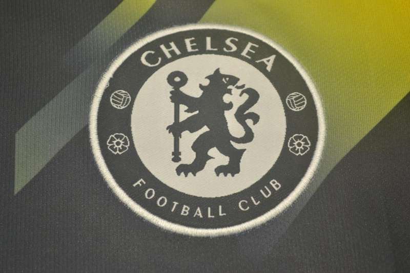 Chelsea Soccer Jersey Third Retro Replica 12/13