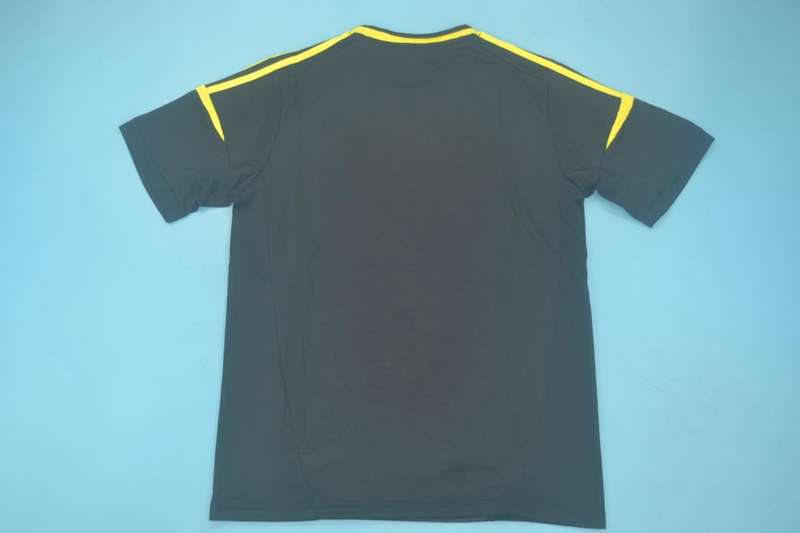 Chelsea Soccer Jersey Third Retro Replica 12/13