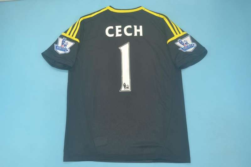 Chelsea Soccer Jersey Third Retro Replica 12/13