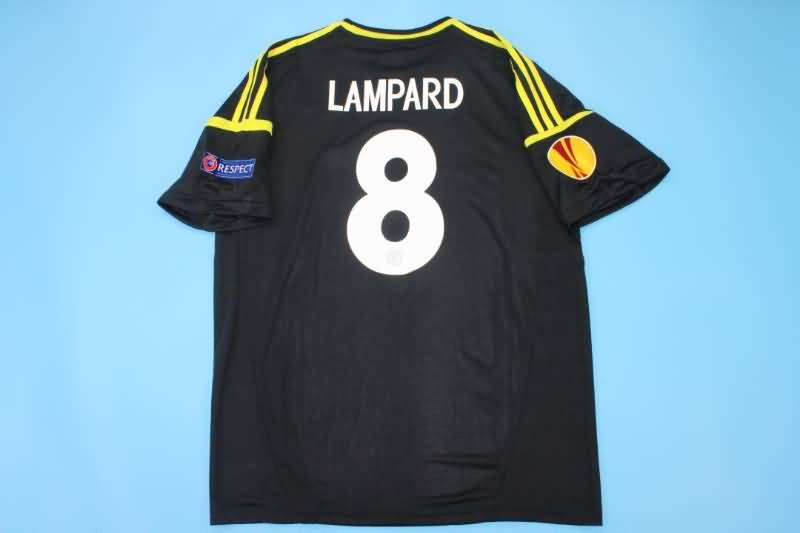 Chelsea Soccer Jersey Third Retro Replica 12/13