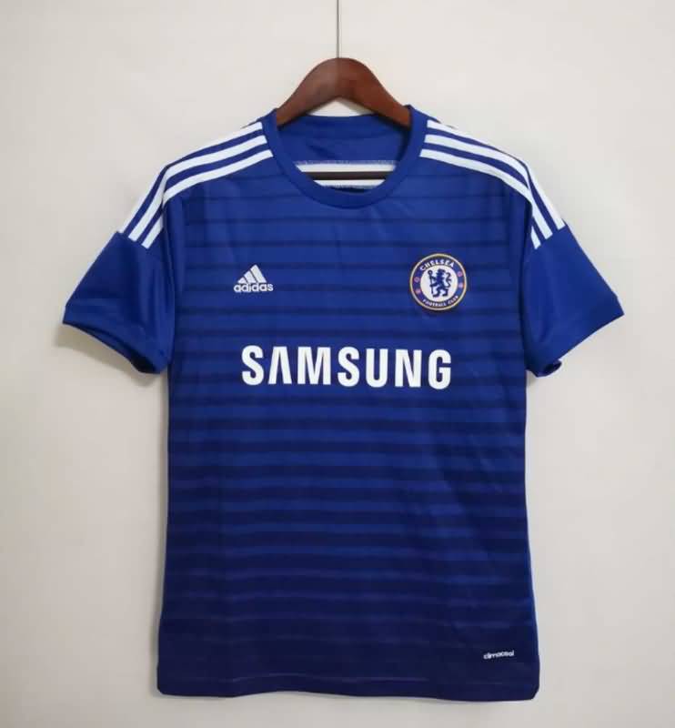 Chelsea Soccer Jersey Home Retro Replica 2014/15