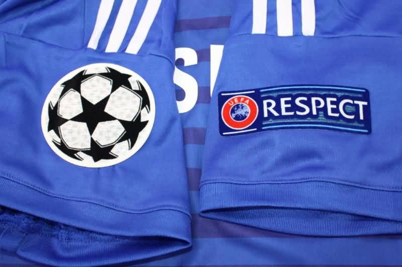 Chelsea Soccer Jersey Home Retro Replica 2014/15