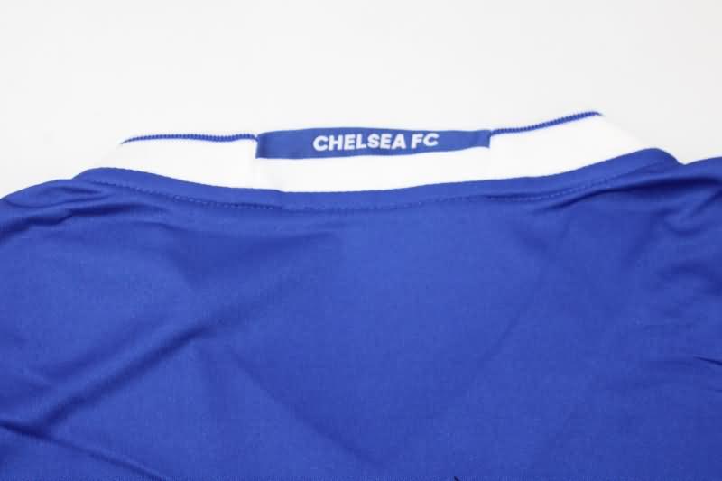 Chelsea Soccer Jersey Home Retro Replica 2016/17