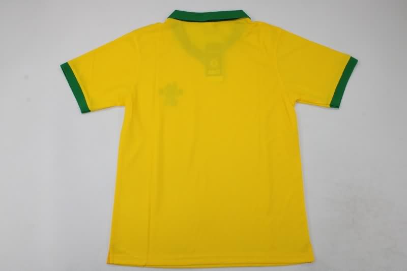 Chelsea Soccer Jersey Yellow Retro Replica 1980