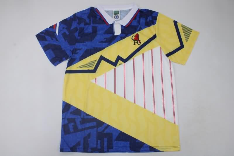 Chelsea Soccer Jersey Mish Up Retro Replica 1990