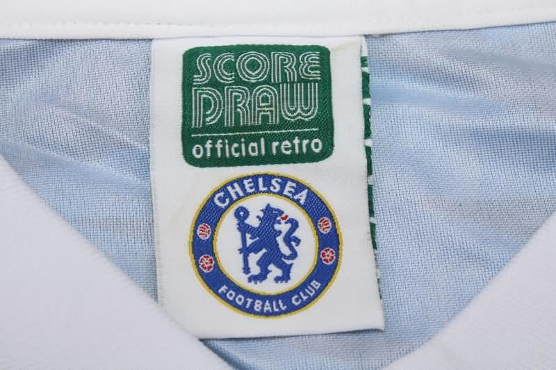 Chelsea Soccer Jersey Mish Up Retro Replica 1990