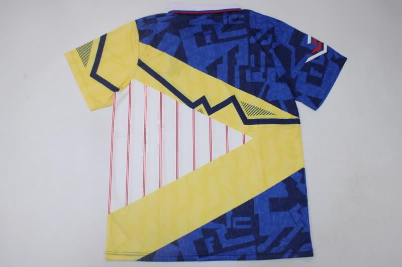 Chelsea Soccer Jersey Mish Up Retro Replica 1990