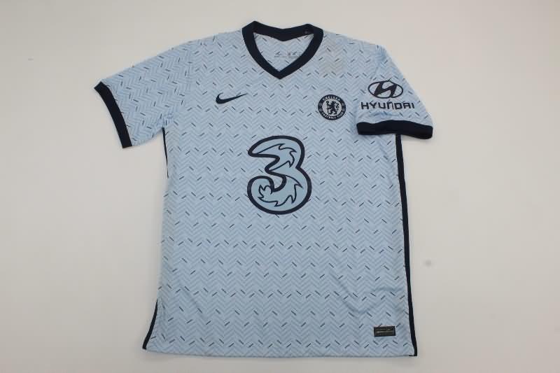 Chelsea Soccer Jersey Away Retro Replica 2020/21