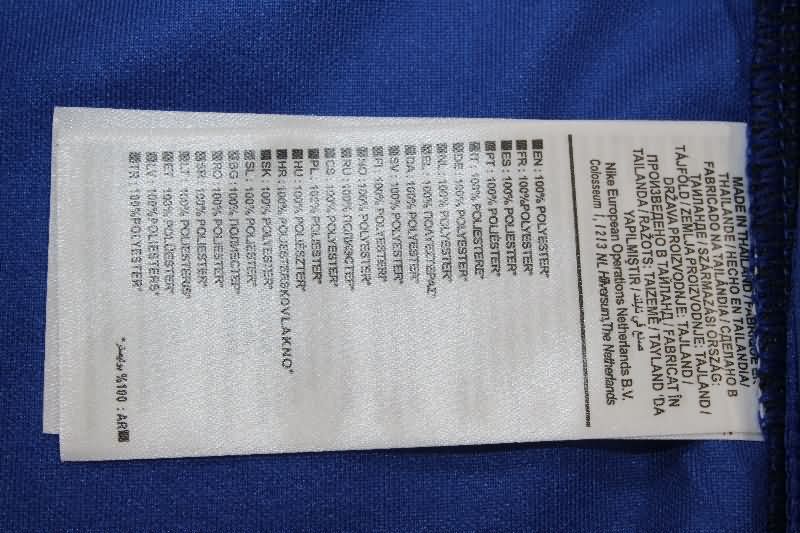 Chelsea Soccer Jersey Home Retro Replica 2020/21