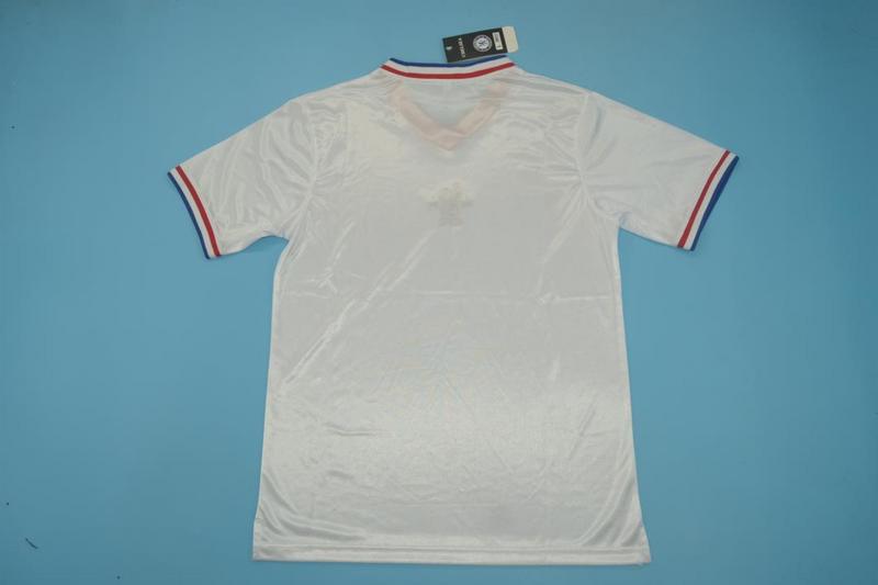 Chelsea Soccer Jersey Away Retro Replica 81/84