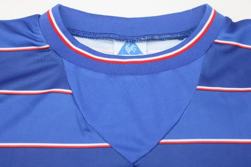 Chelsea Soccer Jersey Home Retro Replica 1983/85