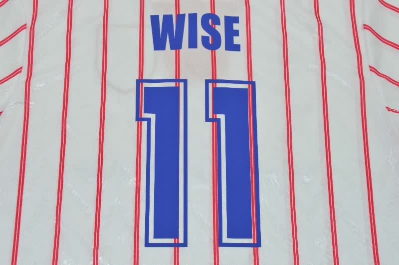 AAA Quality Chelsea 1992/94 Away Retro Soccer Jersey