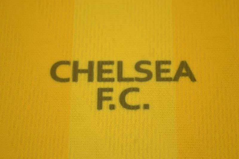 Chelsea Soccer Jersey Away Retro Replica 96/98