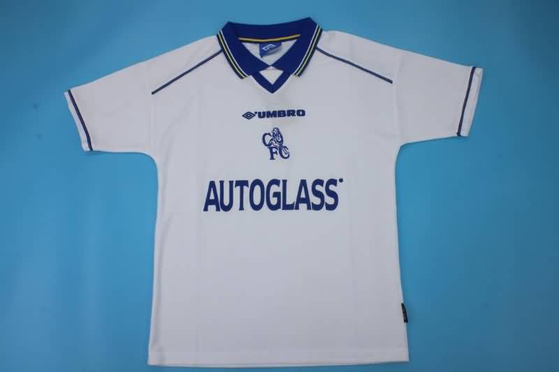 Chelsea Soccer Jersey Away Retro Replica 1998/2000