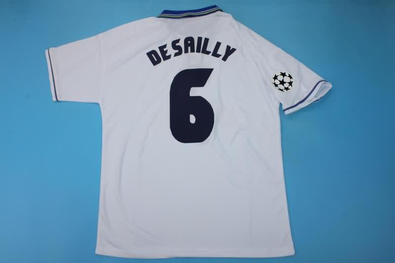 Chelsea Soccer Jersey Away Retro Replica 1998/2000