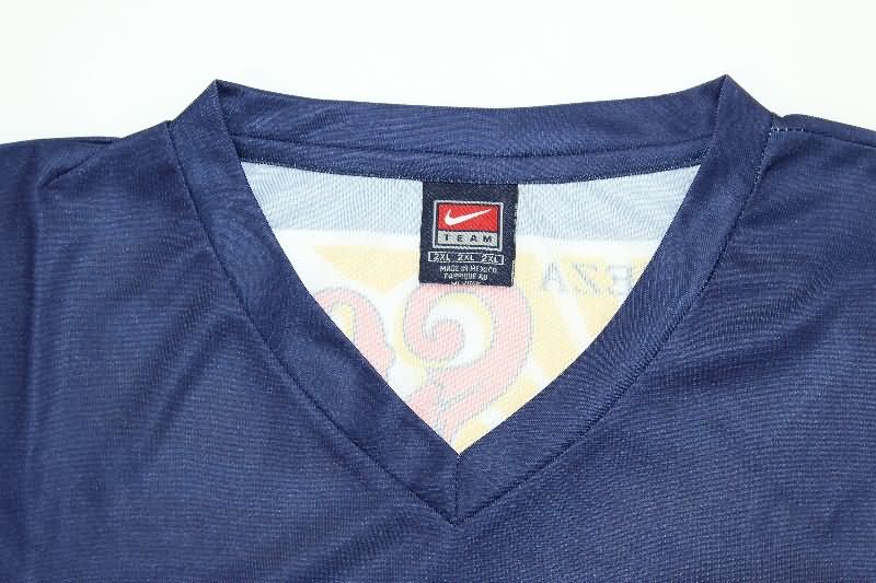 Club America Soccer Jersey Away Retro Replica 2000/01