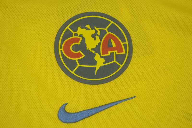 Club America Soccer Jersey Home Retro Replica 2001/01