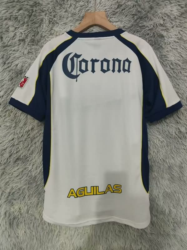 AAA Quality Club America 2001/02 Third Retro Soccer Jersey